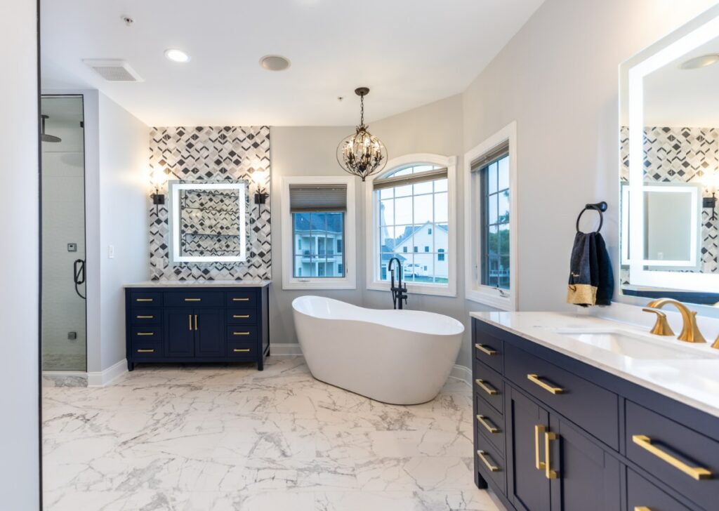 bathroom remodeling cost