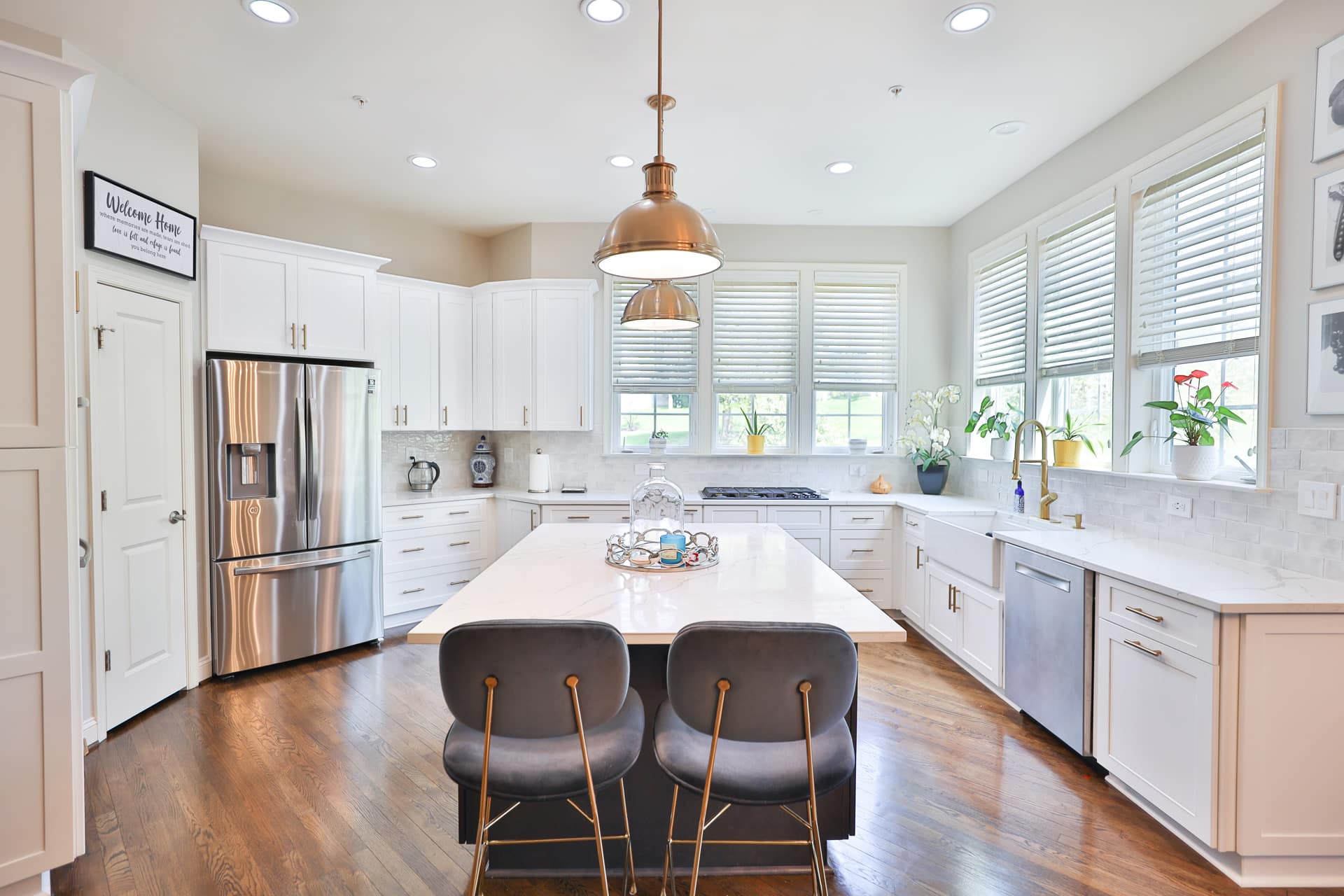 Kitchen Remodelling in ﻿Timonium, MD