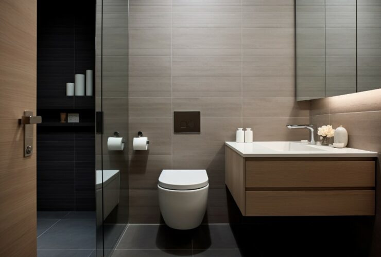 2025 bathroom tile trends