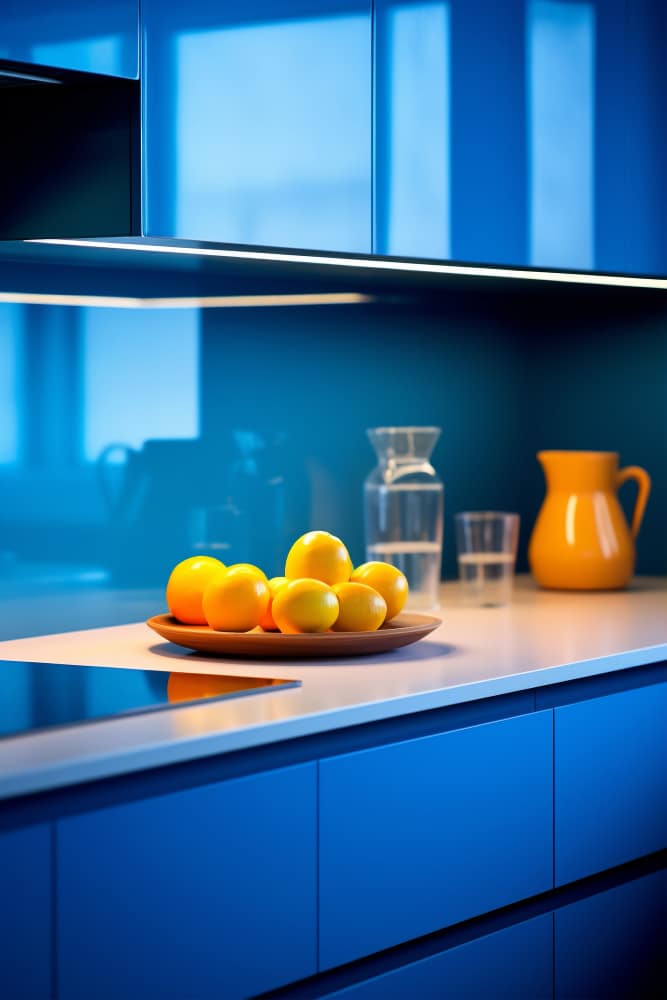 Trending Kitchen Cabinet Colors