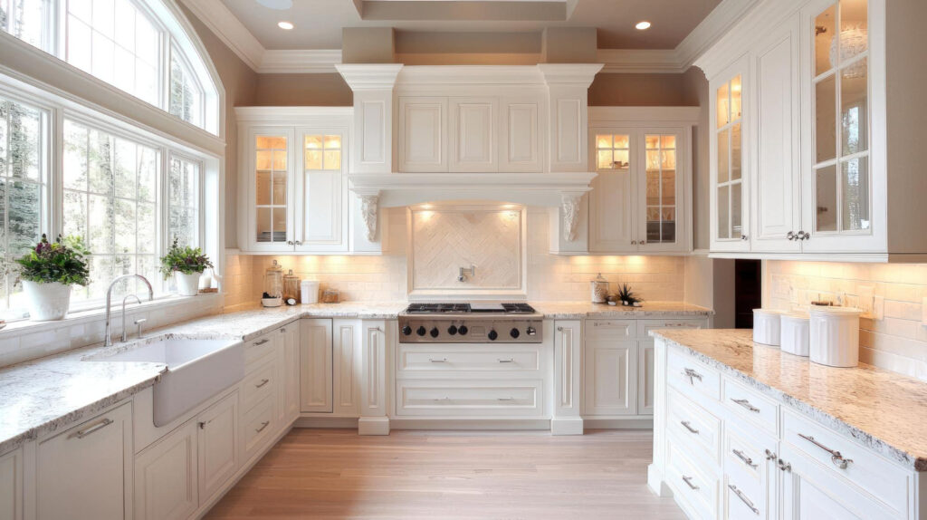 kitchen cabinet styles