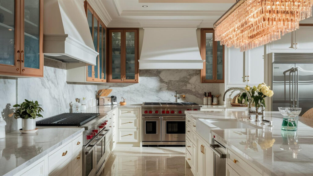 Kitchen Color Palette: Choosing the Right Colors for Your Dream Space
